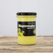 Yorkshire Mayonnaise with Garlic 300g