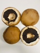 Portabello Mushrooms x4