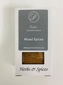 Dales Mixed Spices 50g