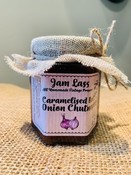Jam Lass - Caramelised Red Onion Chutney