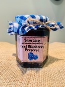 Jam Lass - Cool Blueberry Preserve