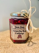 Jam Lass - Crunchy Red Cabbage