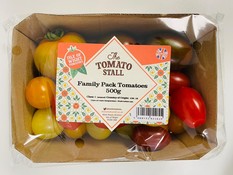 Isle of Wight Tomatoes 500g family pack