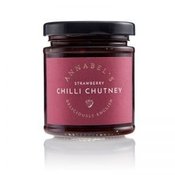 Annabels Strawberry Chilli Chutney