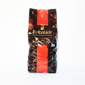 Belcolade Dark Chocolate Drops 2.5kg