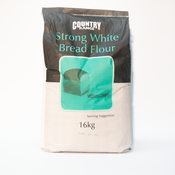 Strong White Bread Flour Country Range 16kg