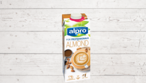 Alpro Almond Milk for Professionals 1 litre