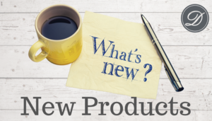 New Products Added