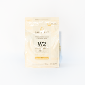 Callebaut Callets White 2.5kg