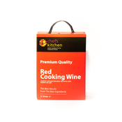 Red Cooking Wine 3ltr