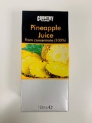 Pineapple Juice 1ltr