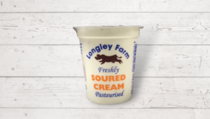 Longley Farm Soured Cream 150g