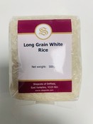 Shepcote Long Grain White Rice 500g