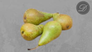 Conference Pears x 4 Class 1