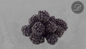 Blackberries 250g