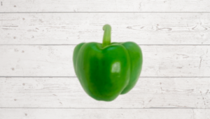 Large Pepper Green