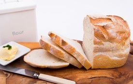 Derventio Bakery White Farmhouse Loaf