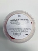 Dale's Whole Red Cherries 100g