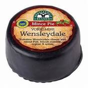 Yorkshire Wensleydale Mince Pie Truckle 180g